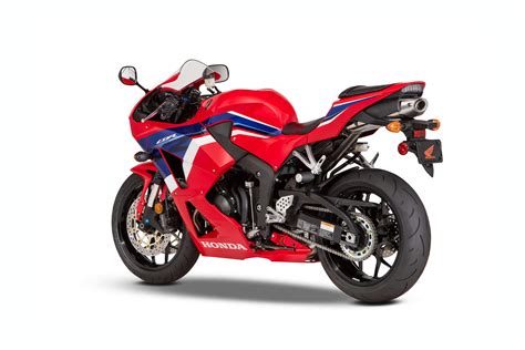 CBR600RR - Racing Motorcycle - Honda