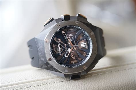 Audemars Piguet Concept Laptimer Michael Schumacher 26221FT in... for $160,000 for sale from a ...