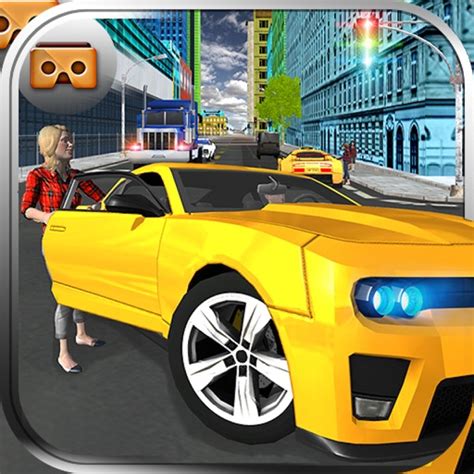 VR Taxi Driver Simulator | iPhone & iPad Game Reviews | AppSpy.com