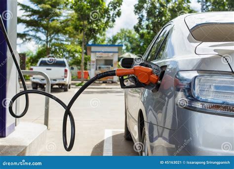 Fill up fuel stock image. Image of petrol, outdoors, economy - 45163021