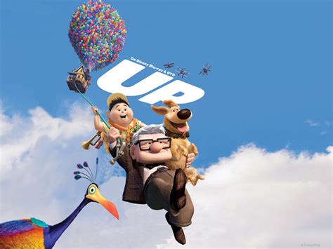 up movie wallpaper 4 - 1440 x 900 Widescreen