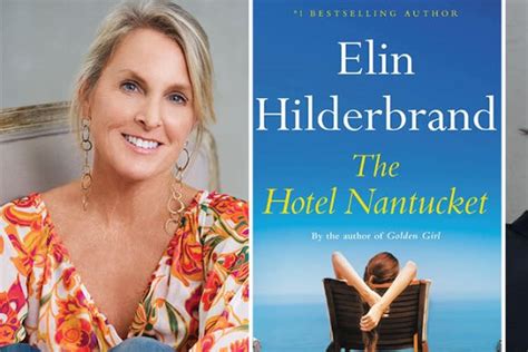 Elin Hilderbrand Novel ‘The Hotel Nantucket’ Being Developed At Warner ...