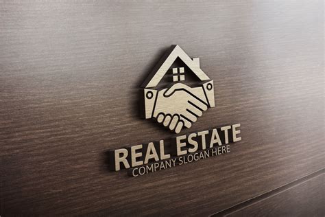 Real Estate Logo Design