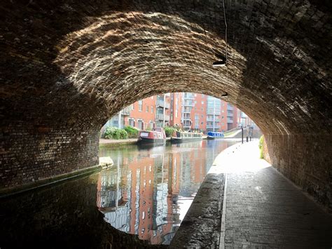 Birmingham Canal | Canalside Walk at Birmingham Canal | cattan2011 | Flickr