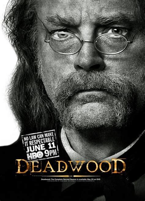 Deadwood TV Poster (#10 of 13) - IMP Awards