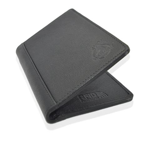 Black Passport Cover with 1 passport, 3 id proof, 1 pen - Dangar