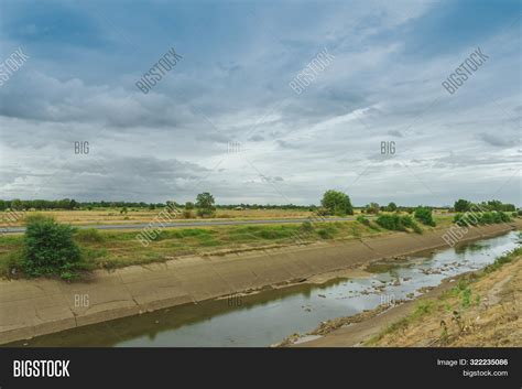 Irrigation Canal Image & Photo (Free Trial) | Bigstock