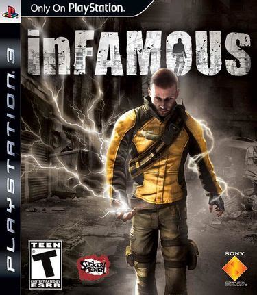 InFAMOUS — StrategyWiki | Strategy guide and game reference wiki