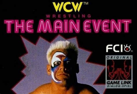 WCW: The Main Event | WWE Games & Wrestling Games Database