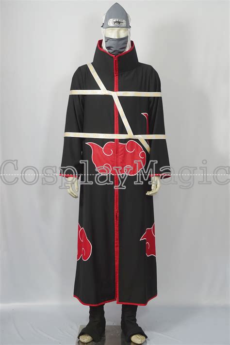 Naruto Akatsuki Kakuzu Cosplay – Cosplaymagic.com