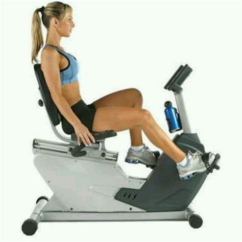 recumbent bike by Tara Buckley - Exercise How-to - Skimble