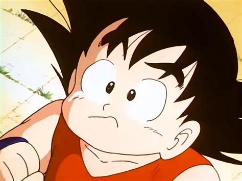 Image - GokuCrying.png | Dragon Ball Wiki | FANDOM powered by Wikia