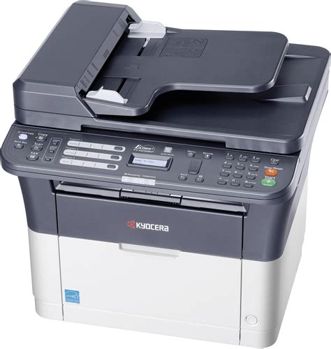 Drukarka laserowa, urządzenie wielofunkcyjne Kyocera FS-1320MFP, 64 MB ...