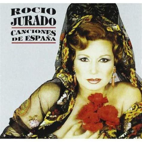 Rocío Jurado - Canciones de España | Gran Via Discos