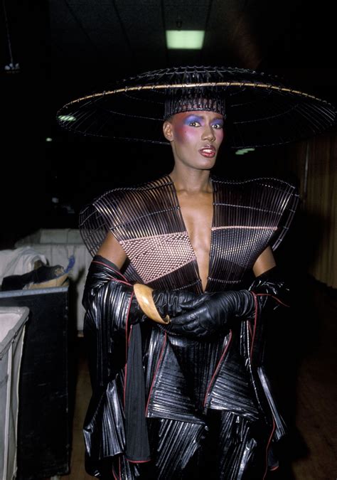 Grace Jones's greatest looks: a 70th-birthday celebration - in pictures Grace Jones, Madame ...