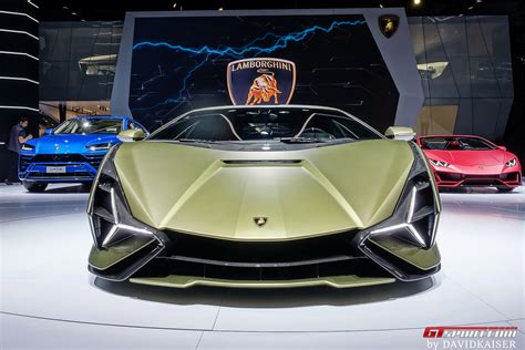 IAA 2019: The Downfall of the Frankfurt Motor Show - GTspirit