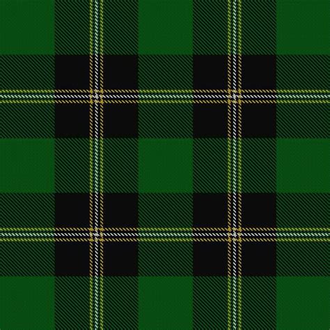 O'Donoghue (Irish) registered tartan | Family (Crerar/O'Donoghue) | Pinterest | Tartan, Irish ...