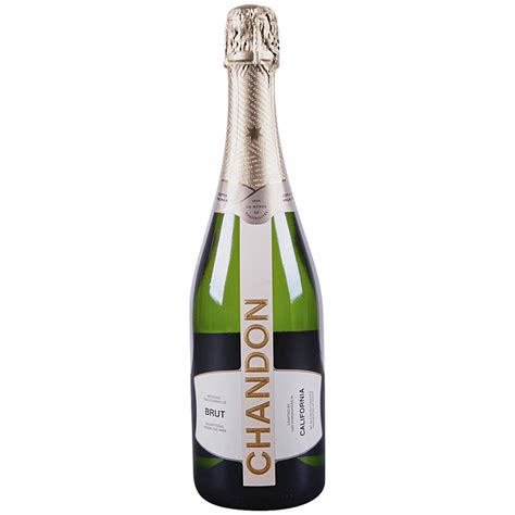 Chandon Brut Classic 750 ml - Applejack