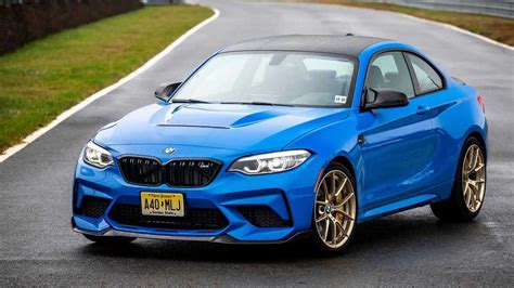 2020 BMW M2 CS First Drive Review: Mind Eraser