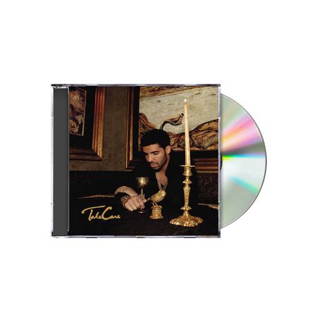 Drake - Take Care Edited Deluxe Edition CD – uDiscover Music