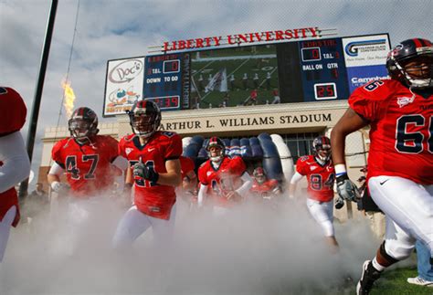 Liberty Flames | Williams Stadium - Football Championship Subdivision