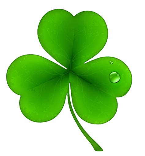 Download High Quality st patricks day clipart shamrock Transparent PNG ...