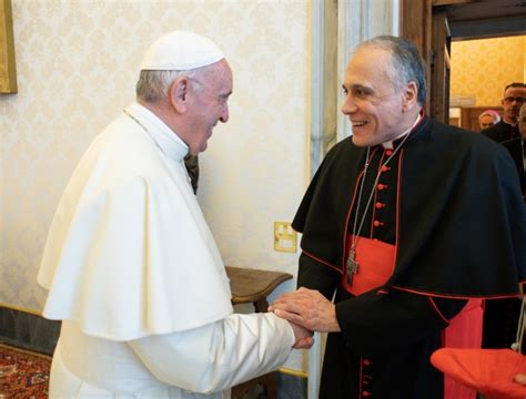 Cardinal DiNardo Welcomes Vatican Inquiry Into McCarrick Scandal ...