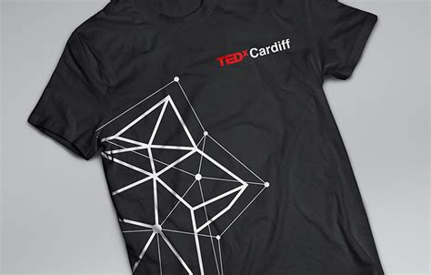 Tedx, T shirt, Company shirts