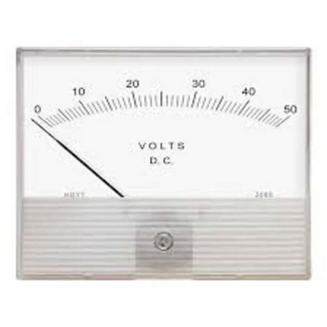 CALIBRATION SERVICE FOR ANALOG DC VOLTMETER at Rs 400 in Coimbatore ...