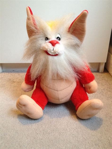 LJN Plush Snarf | Thundercats Wiki | FANDOM powered by Wikia