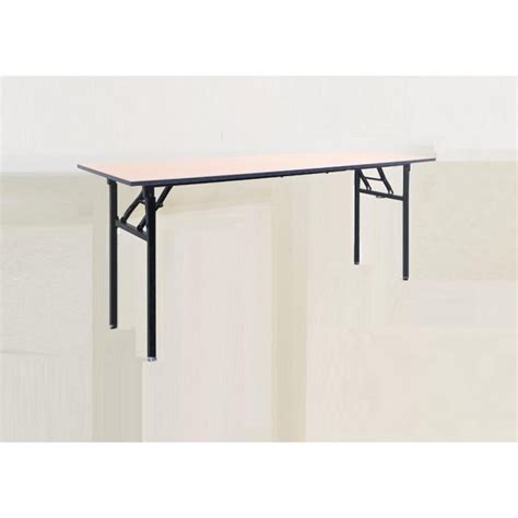 Meja Lipat IBM Oblong Buffet Table Supplier | Foldable Table Wholesale ...