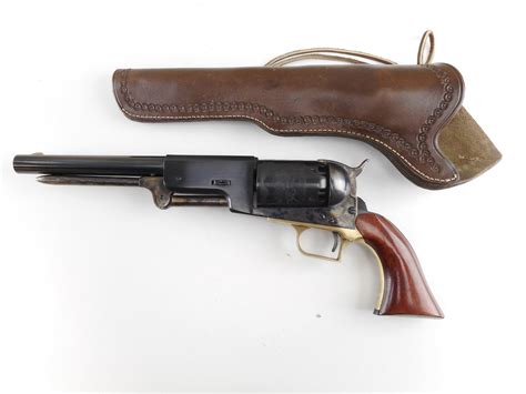 COLT , MODEL: 1847 WALKER 3RD GENERATION , CALIBER: 44 CAL PERC