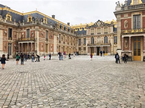 My Paris | A Private Tour of Versailles — Aspiring Kennedy