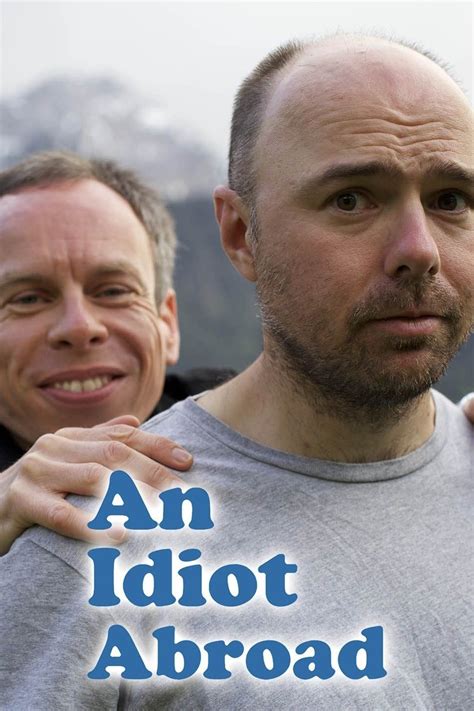 An Idiot Abroad Pictures - Rotten Tomatoes