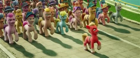 YARN | # Mob, mob Angry, angry! | My Little Pony: A New Generation ...