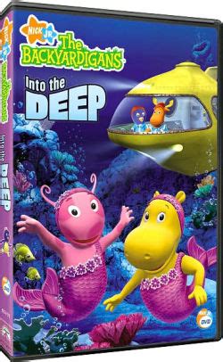 Backyardigans - Into The Deep | 97368519121 | DVD | Barnes & Noble®