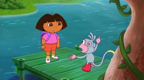 Watch Dora the Explorer Season 1 Episode 9: Dora the Explorer - Big ...