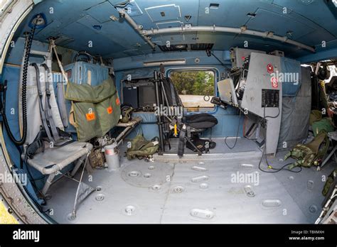 Sikorsky S 76 Chopper Interior