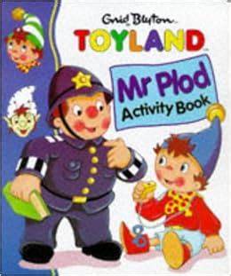 Mr Plod Activity Book (Noddy): Amazon.co.uk: Enid Blyton: 9780001360976 ...