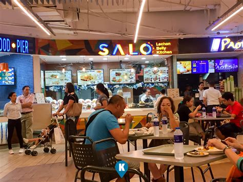 Dining | Salo in SM Megamall - KATOOGA