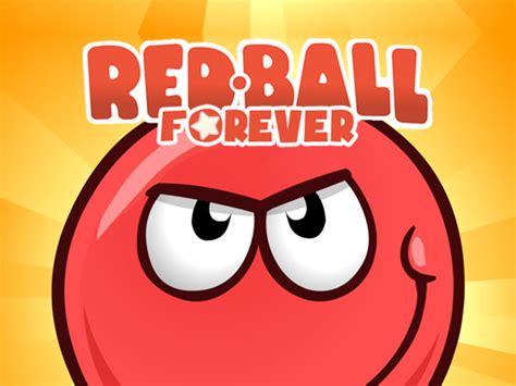 Red Ball Forever - Cool Math Mobile Games for Kids