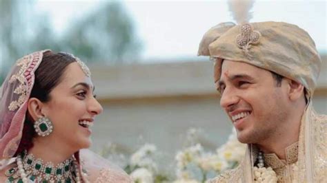 Sidharth Malhotra, Kiara Advani wedding highlights: Couple gets married in Jaisalmer ceremony ...