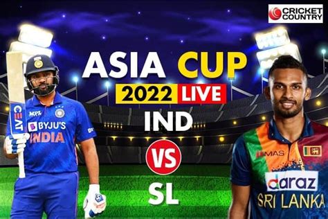 IND vs SL Asia Cup highlights T20 Score: India's Asia Cup Campaign In Jeopardy As SL Win By Six ...