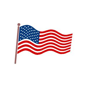 American Flag Clipart - ClipArt Best