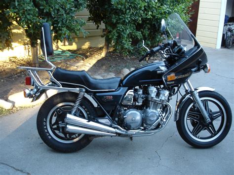 1980 Honda cb750 custom