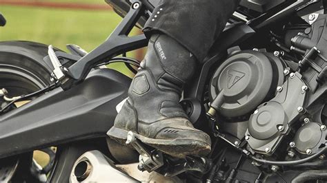 Best waterproof motorcycle boots | MCN tried and tested