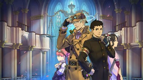 New The Great Ace Attorney Chronicles trailer | My Nintendo News