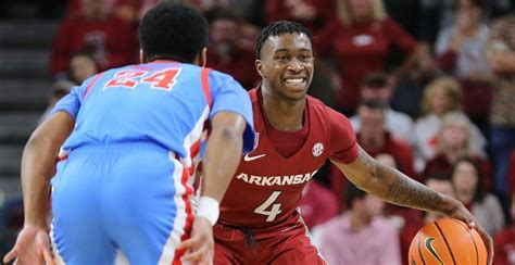 Arkansas basketball announces times, television info 2023-24 schedule