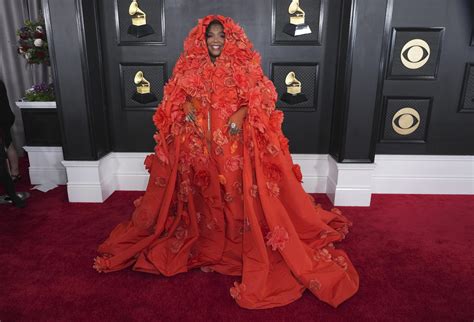 Grammys fashion: Lizzo, Doja Cat, Styles wow on red carpet - TrendRadars