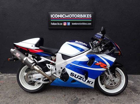 2000 Suzuki TL1000R – Iconic Motorbike Auctions